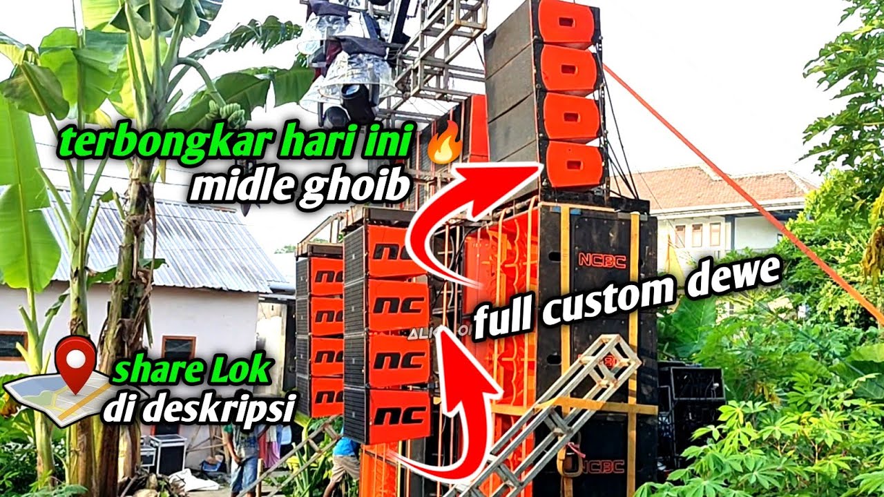 TERNYATA 🔥🔥🔥 BONGKAR RAHASIA MIDDLE GHOIB NEW CREATIVE JEMBER