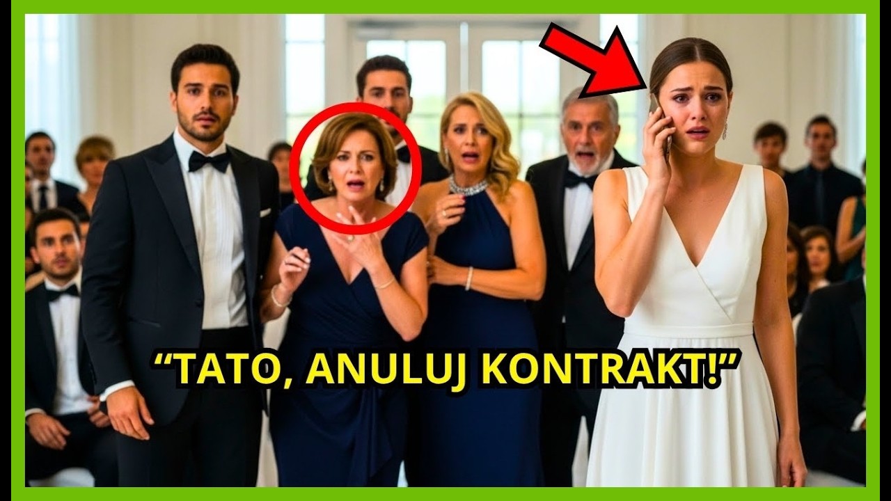 ZOSTAŁA UPORZEDZONA PRZEZ RODZINĘ NARZECZONEGO… I ANULOWAŁA KONTRAKT WARTE MILIONY!