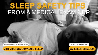 Infant Sleep Safety PSA (long)