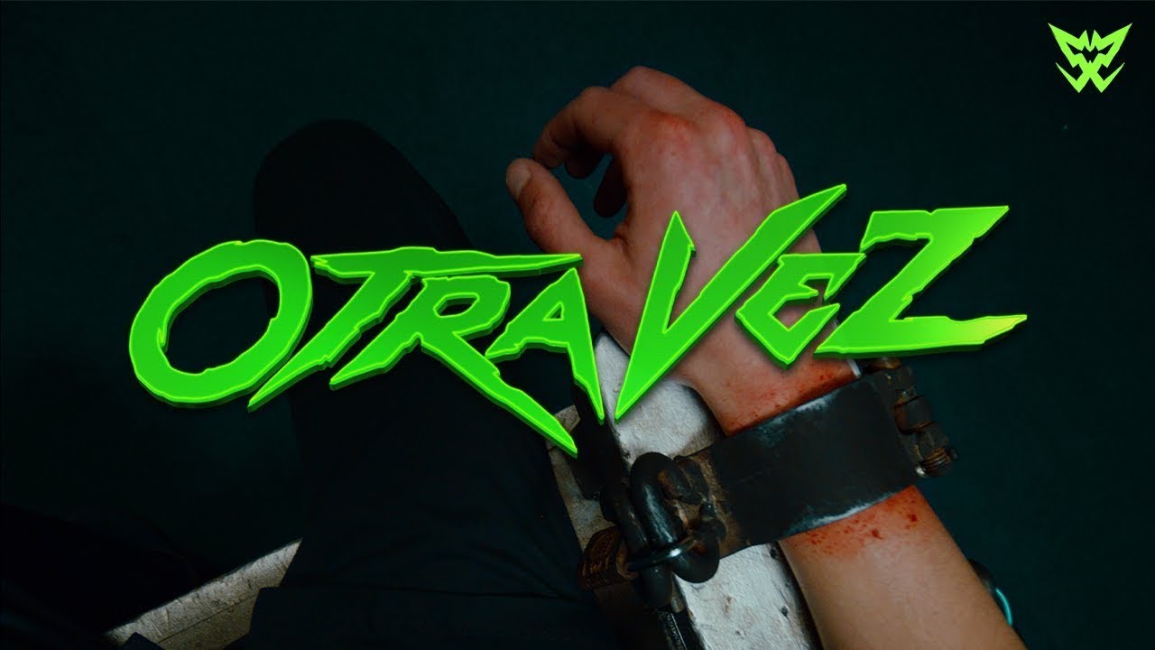 LIT killah - OTRA VEZ (Visualizer)