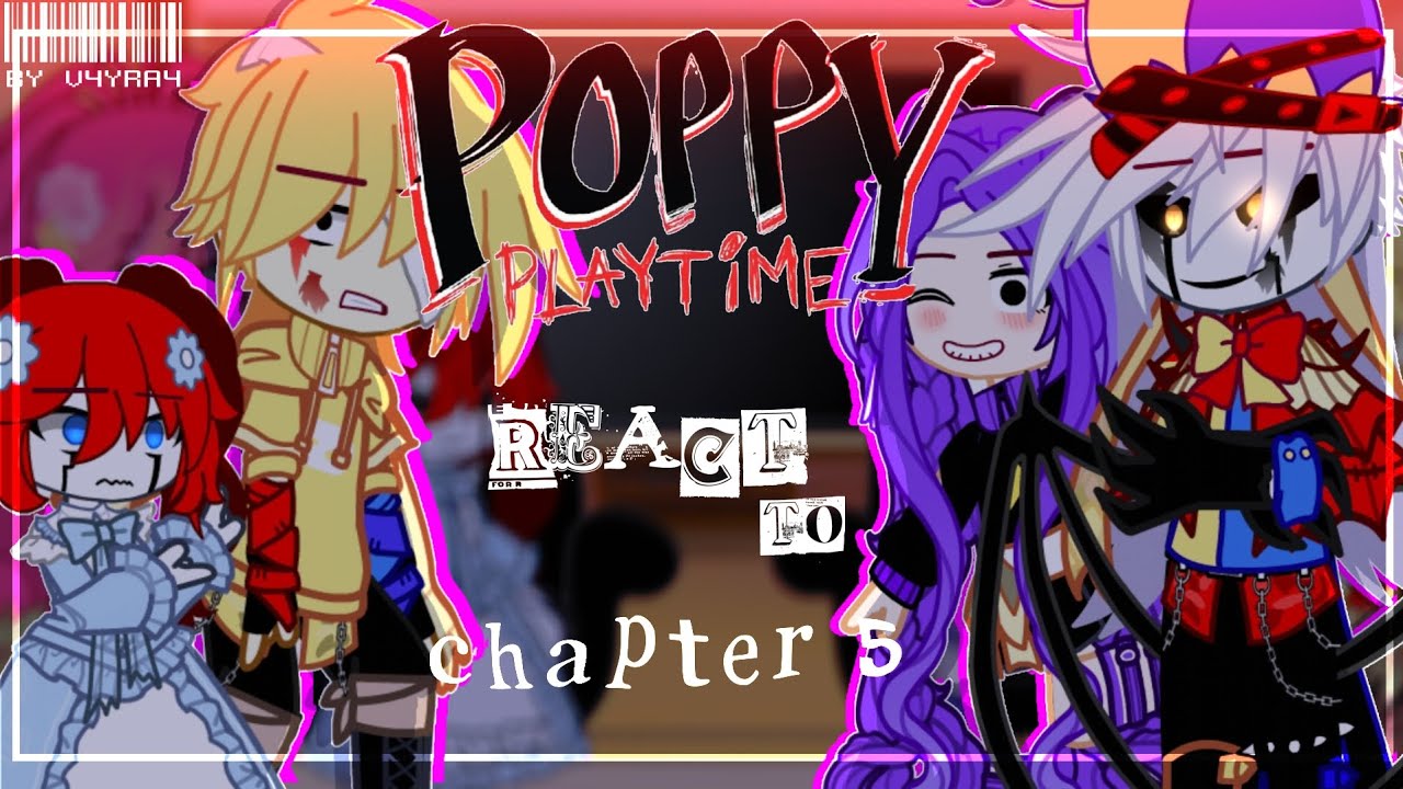 𝗣𝗢𝗣𝗣𝗬 𝗣𝗟𝗔𝗬𝗧𝗜𝗠𝗘 𝗥𝗘𝗔𝗖𝗧𝗜𝗢𝗡 𝗧𝗢 𝗖𝗛𝗔𝗣𝗧𝗘𝗥 𝟱||𝟮𝗫 𝗦𝗣𝗘𝗘𝗗||⚠️𝗥𝗘𝗣𝗢𝗦𝗧‼️||