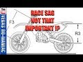 Biggest mistake people make about setting RACE SAG vs TRAIL SAG