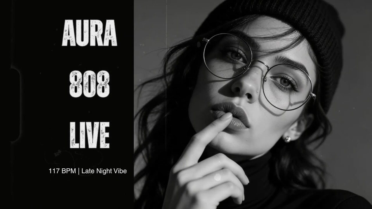 Aura 808 – Deep House Live