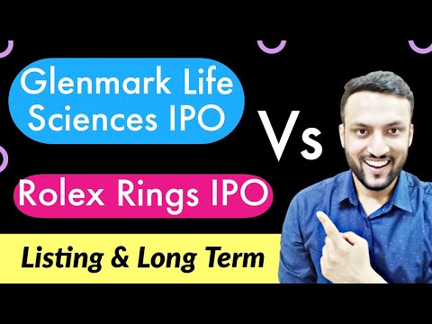 rolex ring ipo subscription status | rolex ring ipo | rolex ring ipo gmp |  latest | Investofy - YouTube