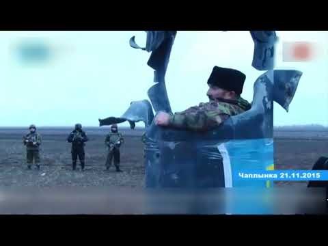 Исламское наступление в Крыму