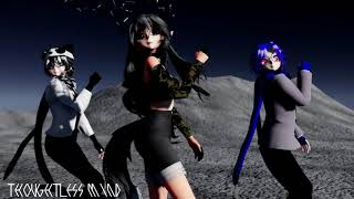 {MMD x Family} Echo