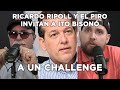 RICARDO RIPOLL Y EL PIRO INVITAN A ITO BISONÓ A UN CHALLENGE