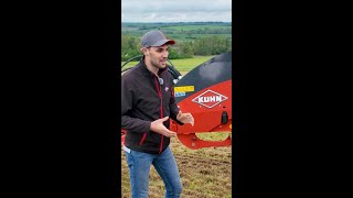 Whats your pick between the two? 👀 KUHNs Forage pro day features in this Sundays video!