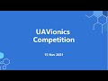 Uavionics dip competition ay 2122 semester 1