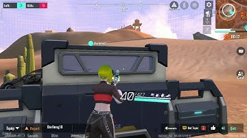 Cyber hunter:cheaters killed me in solo but their friendship made me cry (2020)