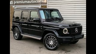 Mercedes G500 Amg 2020