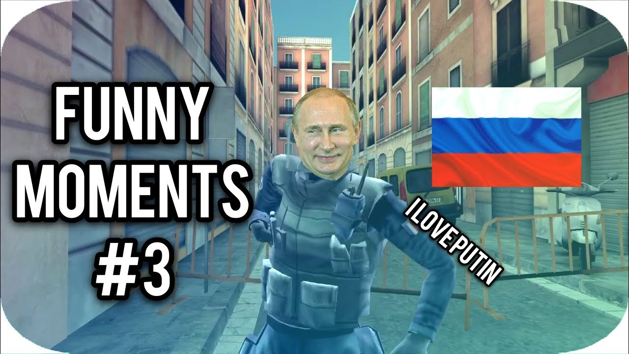 Funny Moments #3
