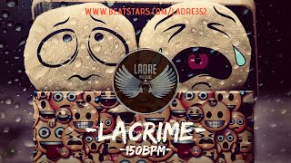 LACRIME ⎜150BPM [SAD BEAT * SAD TRAP INSTRUMENTAL * SAMRA TYPE BEAT] Prod. by LADRE-MUSIC screenshot 3