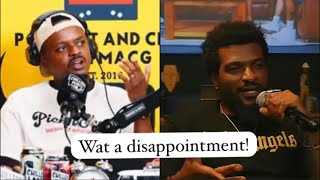 MacG Responds To B.U 🫢‼️