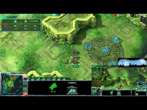 [154] StarCraft 2 - Foxer (T) vs Jinro (T)