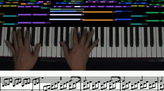 Beethoven, Piano Sonata No. 14 in C-sharp minor (opus 27 no. 2, 'Moonlight') 1. Adagio sostenuto