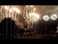 Disney Fireworks - 10-18-11