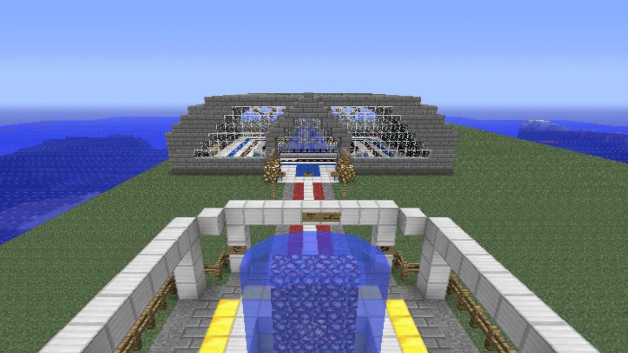 Minecraft: Champcraft.net