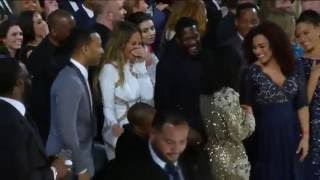 KANYE INTERRUPTS BECK AT GRAMMYS 2015 AND JAY Z REACTION