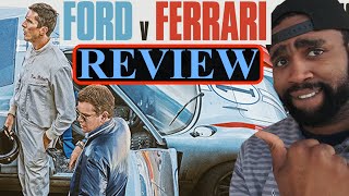 Ford v ferrari - movie review (spoilers)