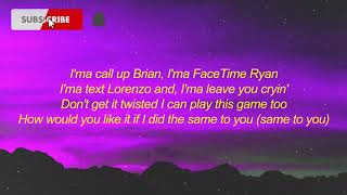 Queen Naija   Medicine Lyrics   1080p
