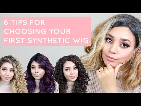 HOW TO CHOOSE A WIG | A MUST WATCH for Beginners