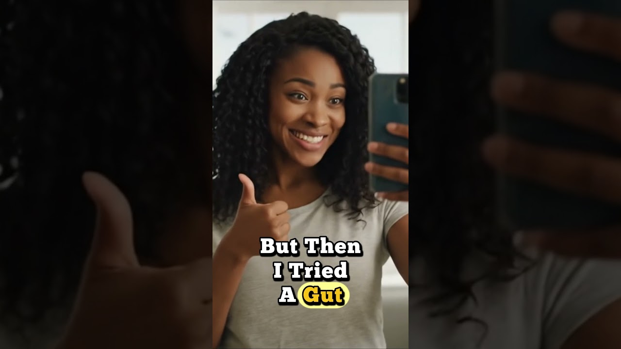 I Tried This Gut Supplement for 30 Days—Here’s What Happened…