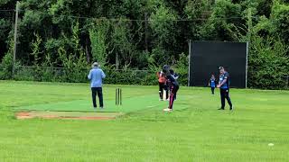 T20 game - FCC vs SICC - part 2 of 3 - FCC batting