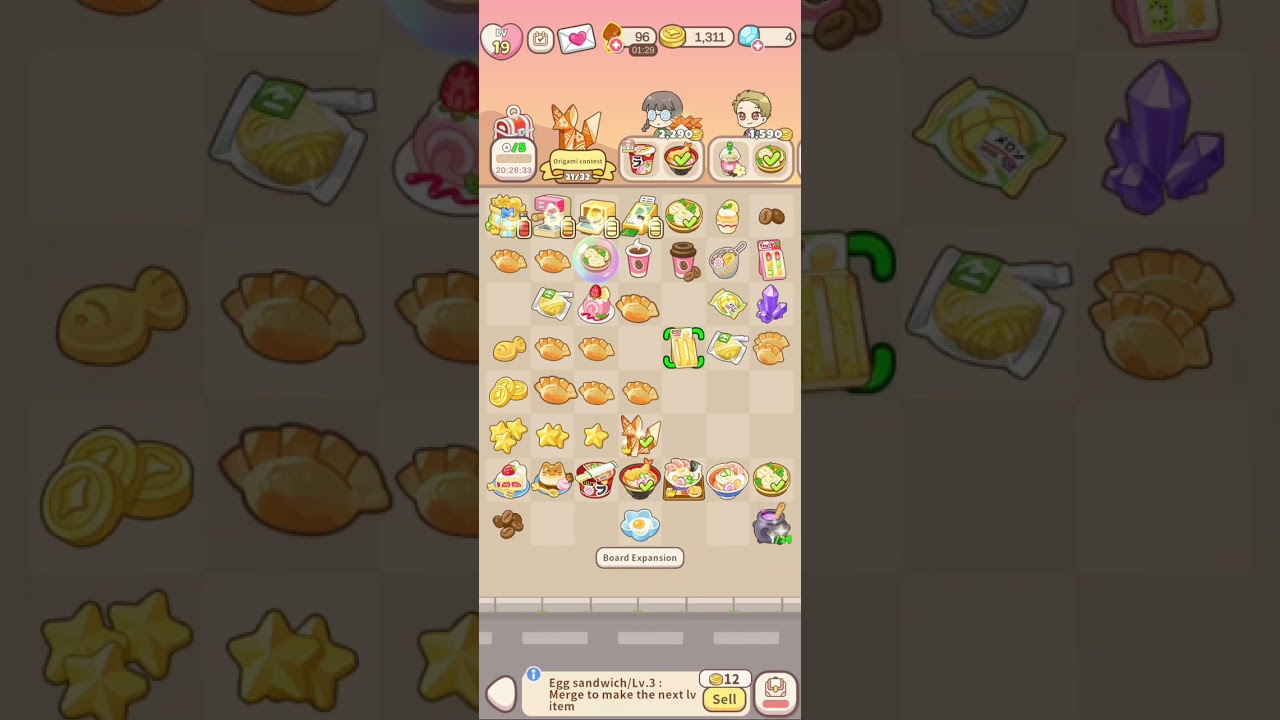 Hello Town Merge & Story Episode 4