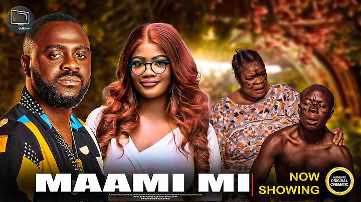 MAAMI MI - Yoruba Movie 2025 Drama Peju Ogunmola, Tunde Aderinoye, Irewole Olaniyan