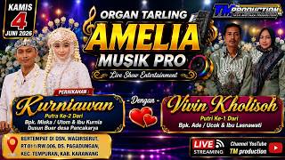   Streaming Resepsi Keluarga Besar Bp Ade Ucok Son Ibu Lasnawati  04 Juni 2026