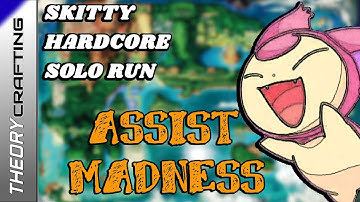 Skitty Hardcore Solo Run - Pokémon Emerald