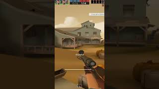 sniper frag clip  #teamfortress2 #gaming #tf2 #teamfortress #игра  #gamer