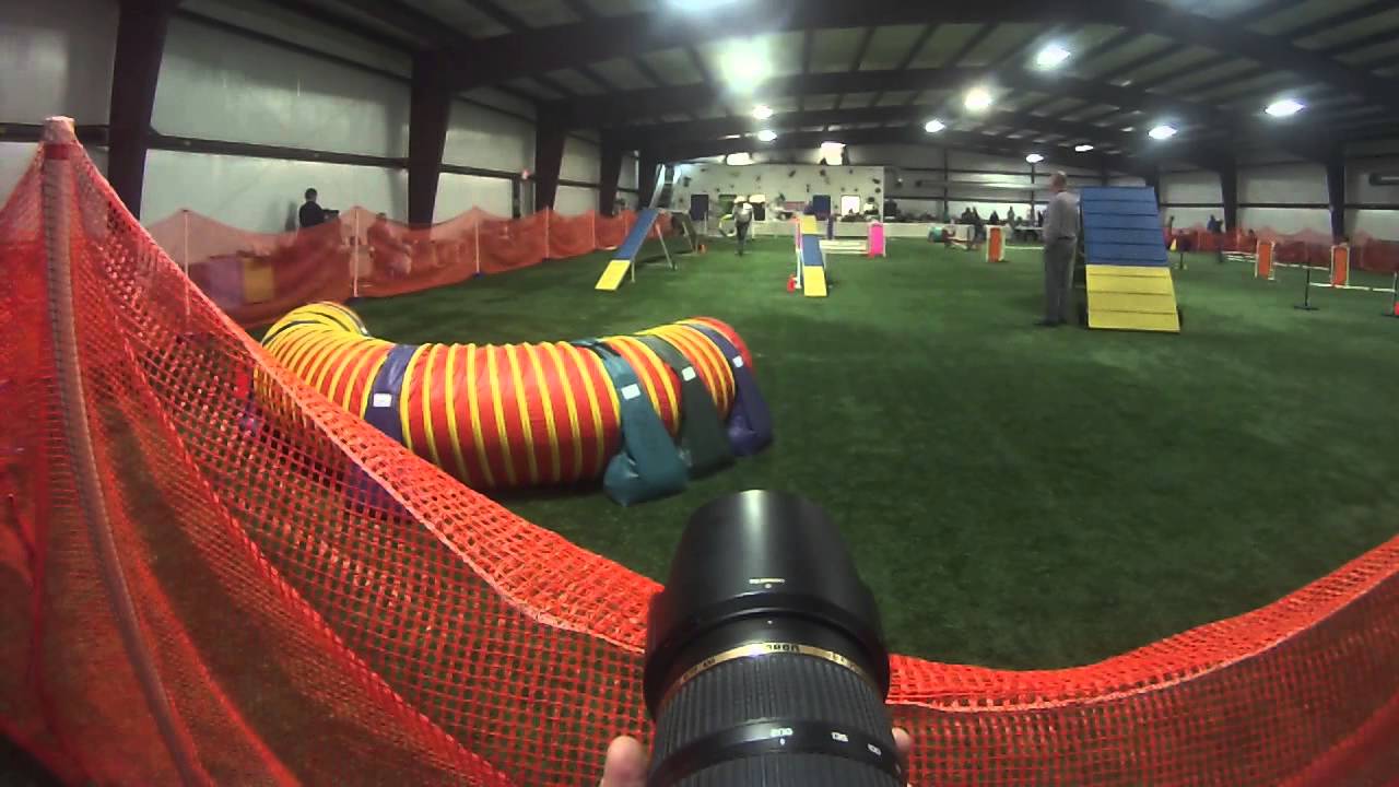 Nikon D750 Shooting Indoor Sports (Real Event) Low Light, High ISO NO