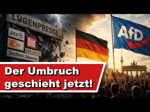 AfD Report and Censorship against Ben ungeskriptet: The System in Panic Mode