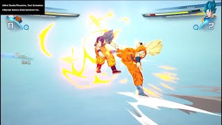 Road To Rank Z S2 Pt.98 Sparking Zero Fun #sparkingzero #dragonballz #gokussj #goku #dbz #dbs #ssj