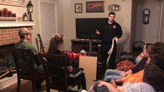 Speech to Instruct