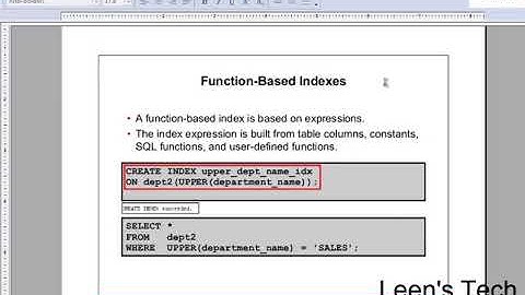 Oracle SQL 11g Tutorial in Bangla: Fundamentals#2 Lesson#2 Part#4
