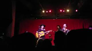 Rising Appalachia "Rivermouth" at Mercy Lounge in Nashville 12/8/18
