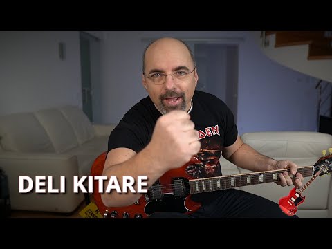 Video: Kako Poravnati Vrat Kitare