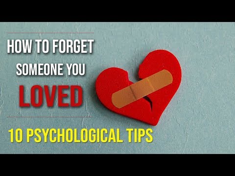 Video: How To Forget Strong Love