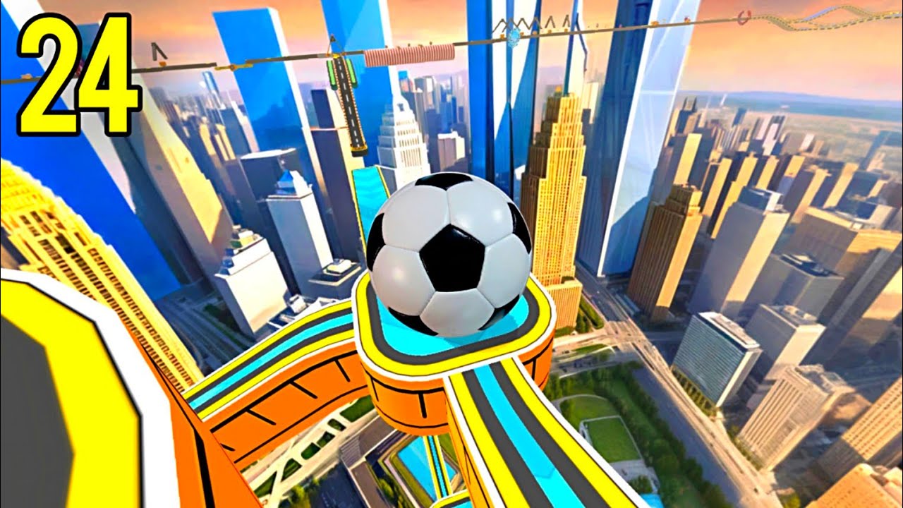 Going Balls Level 6444 - 6445