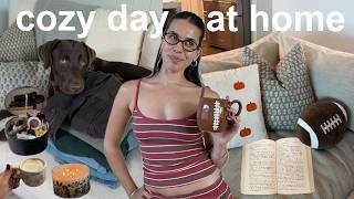 spend a solo day with me (decorating my house, aritzia haul,   chatty q&a!!)