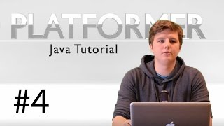 Java Spel Programmering #4 - Spelmotor - Oscar