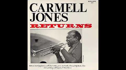 Carmell Jones Returns