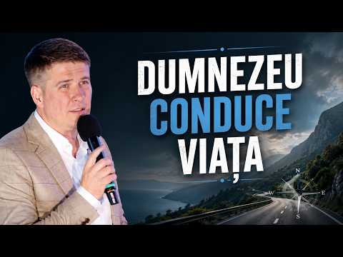 Cristi Boariu - Dumnezeu îți conduce viața, nu oamenii - predici Maranatha! Privește Cerul!