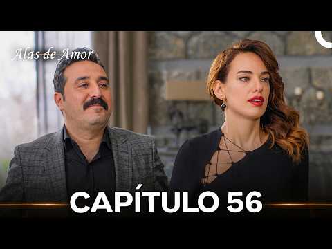 Alas de Amor Capítulo 56 (Doblado en Español) (FULL HD)