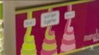 Menchies Frozen Yogurt