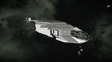 Space Engineers Xbox One : NTC XAPHAN Project.