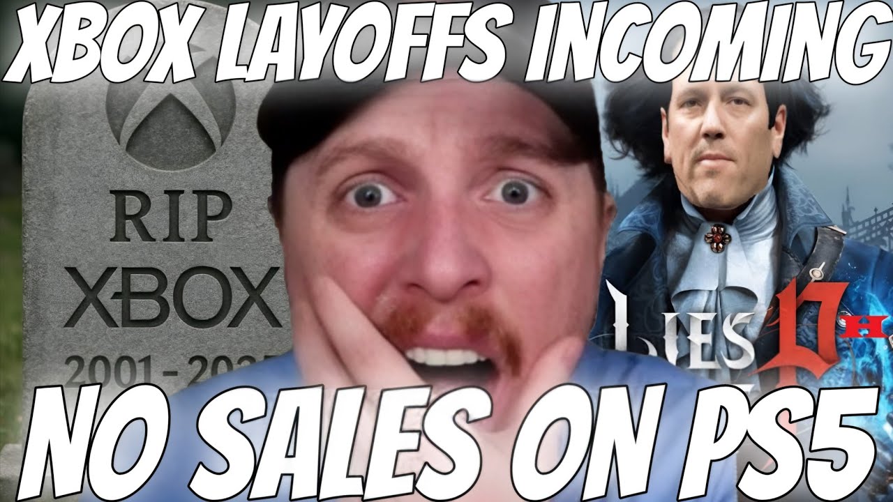 Microsoft критикует Xbox за нулевые продажи игр на PS5??